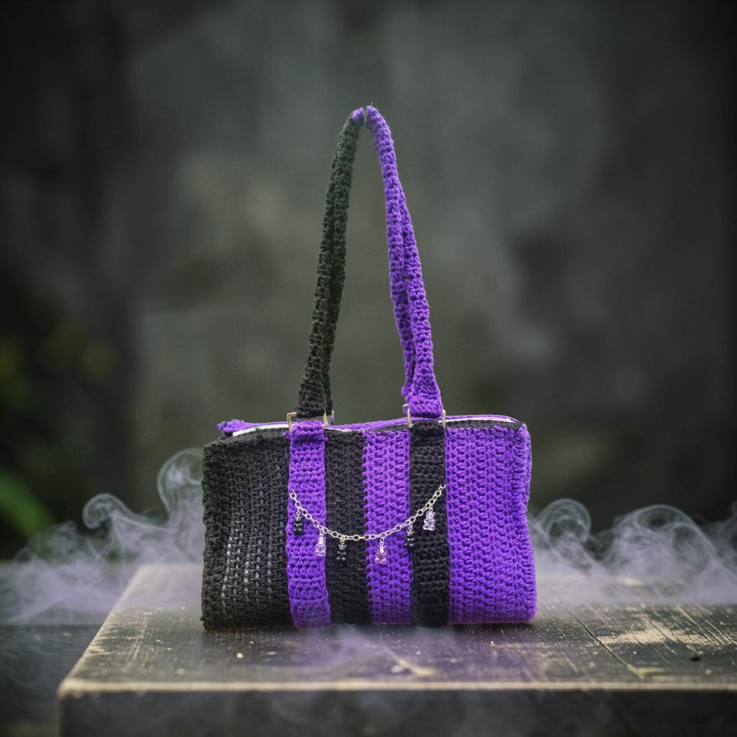 CYL Yin & Yarn Collection Handbag