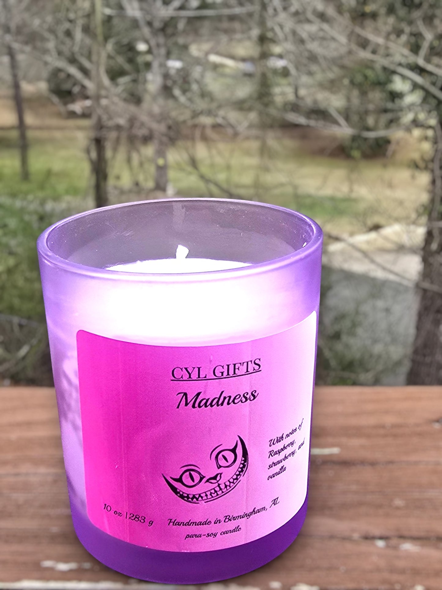 Madness Candle