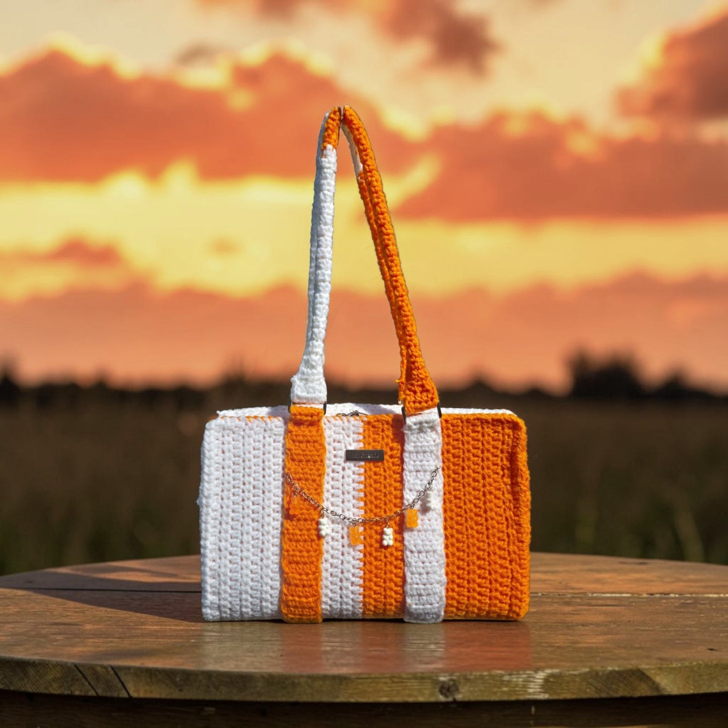 CYL Yin & Yarn Collection Handbag