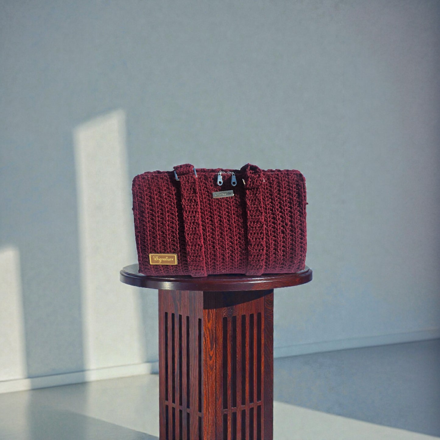 CYL Signature tote
