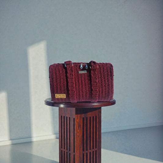 CYL Signature tote