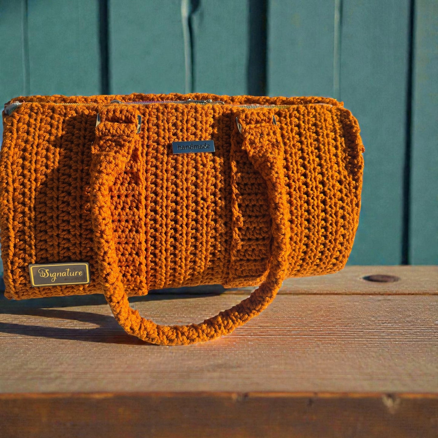 CYL Signature tote