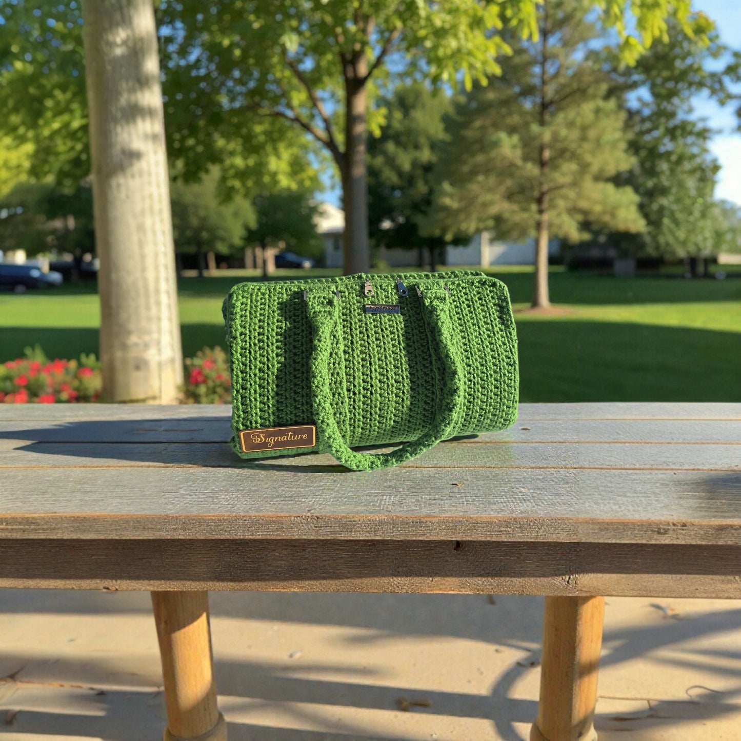 CYL Signature tote