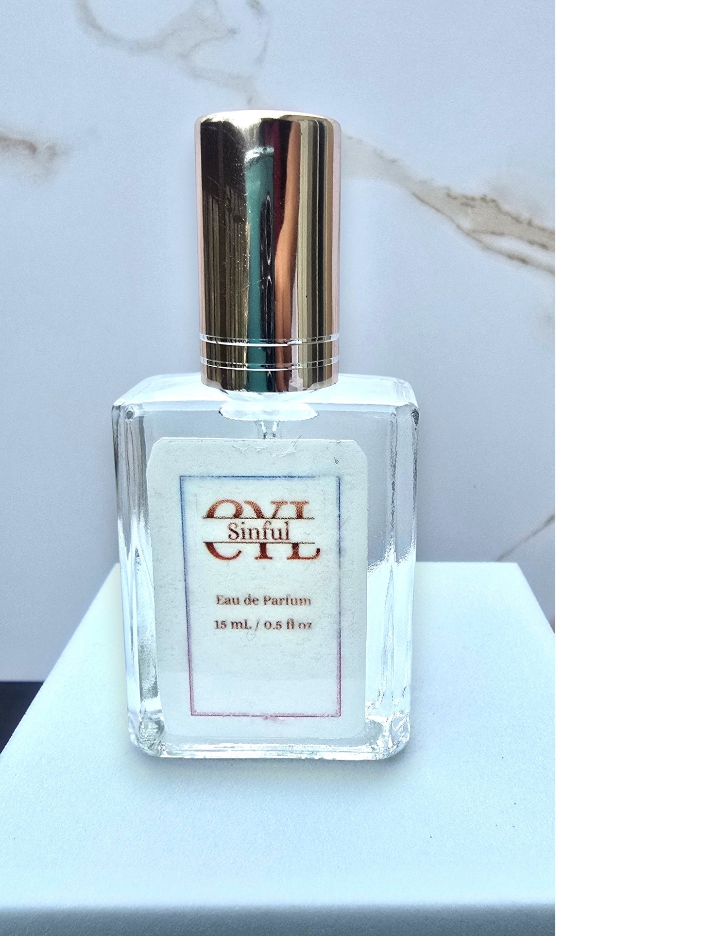 CYL Perfume – Sinful