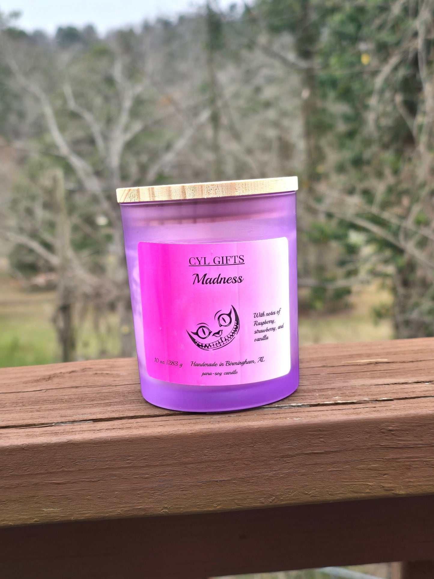 Madness Candle