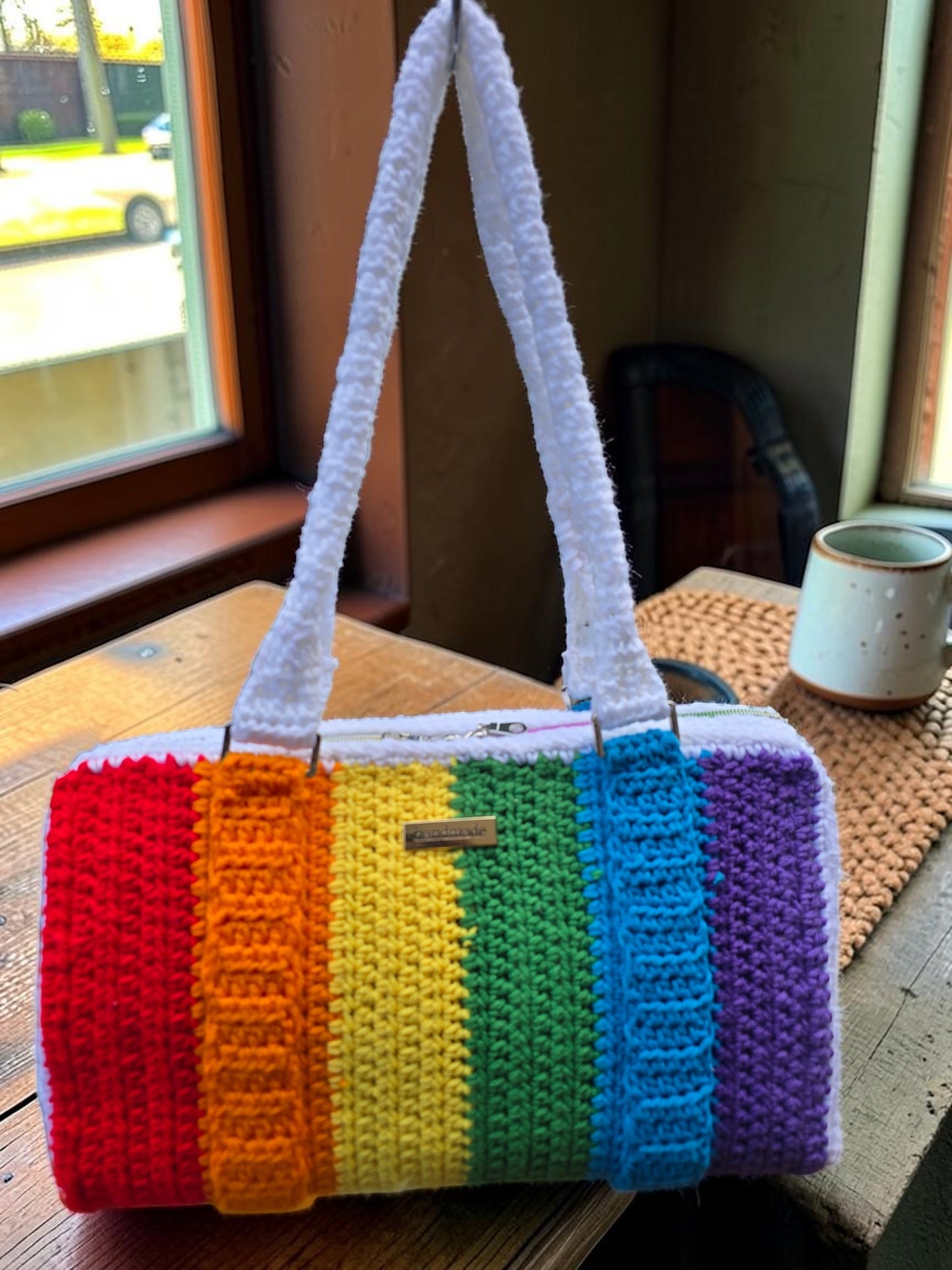 Rainbow Cloud Dancer Handbag | Limited Edition Pride Month Collection