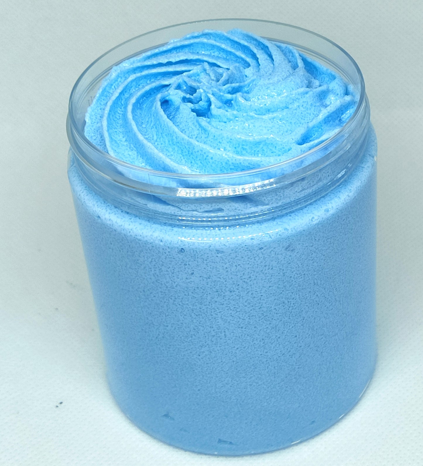 Unicorn tears whipped sugar scrub 8oz