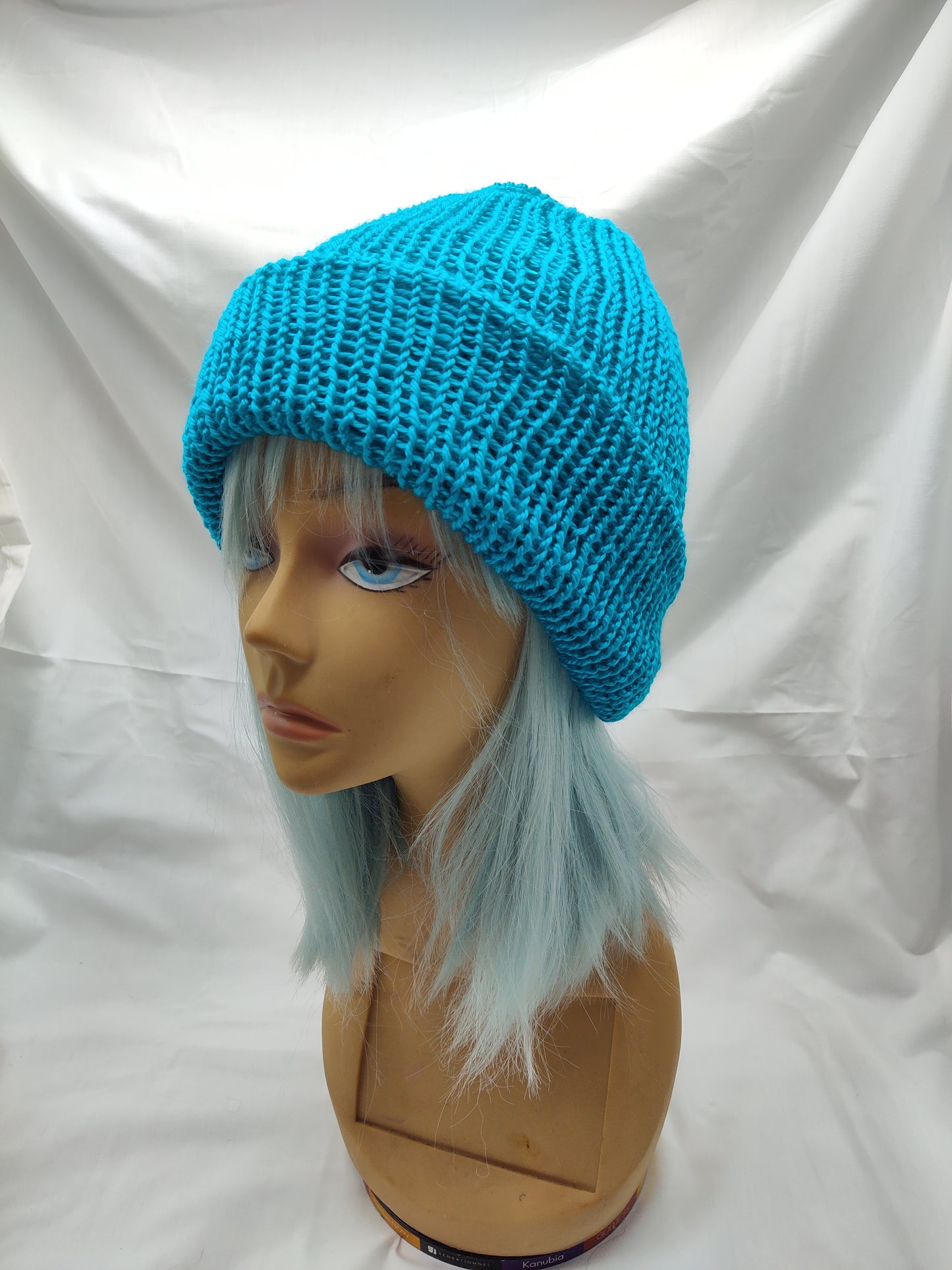 Hand Knit Unisex Beanie