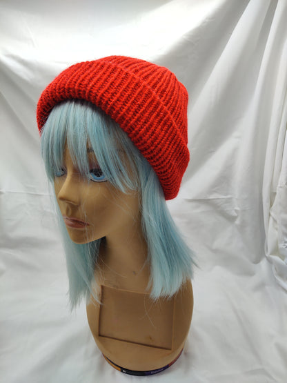 Hand Knit Unisex Beanie