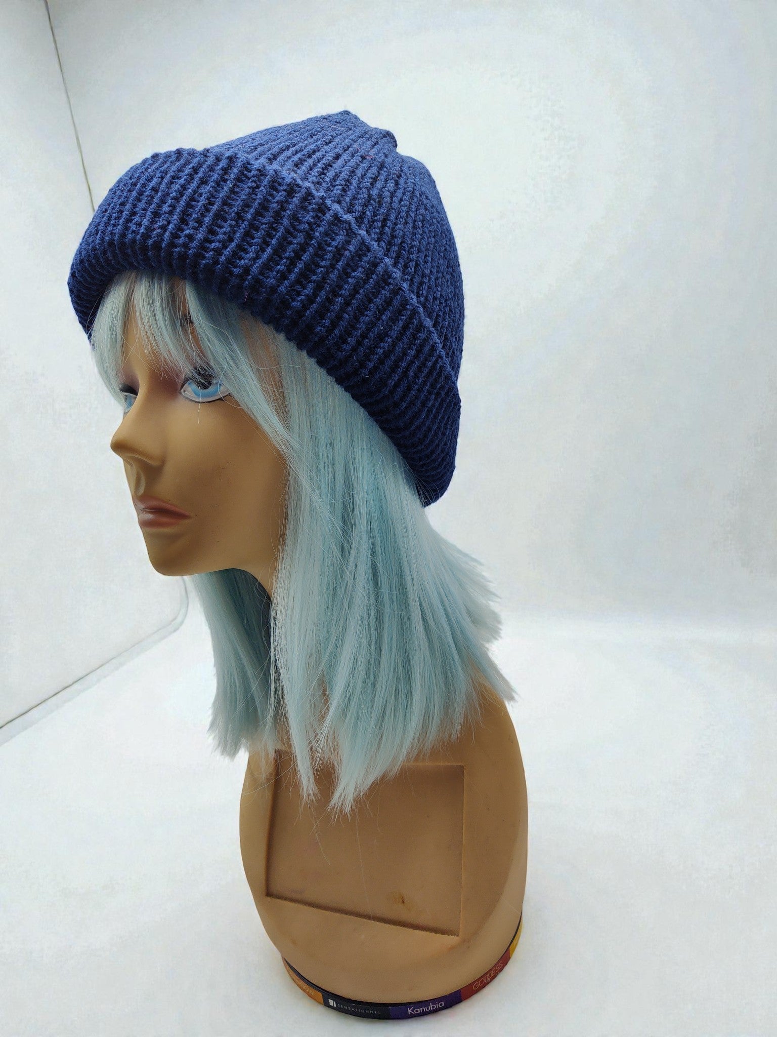 Hand-Knit Beanie