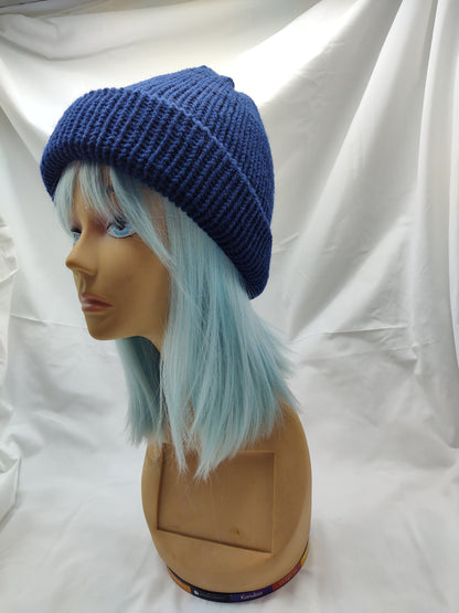 Hand Knit Unisex Beanie