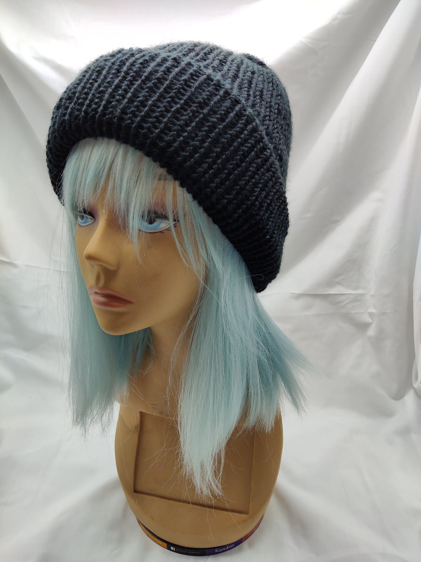 Hand Knit Unisex Beanie