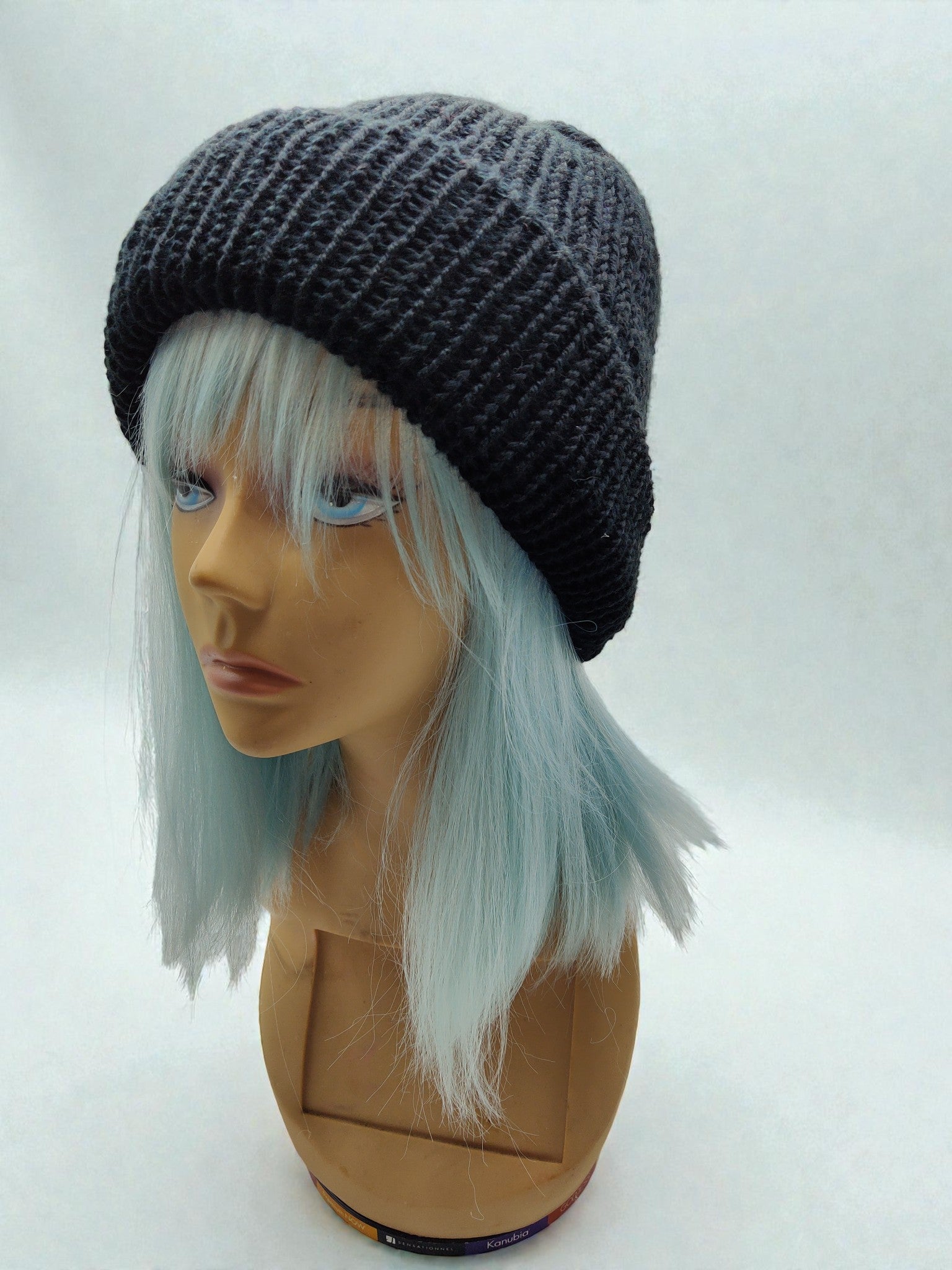 Hand-Knit Beanie