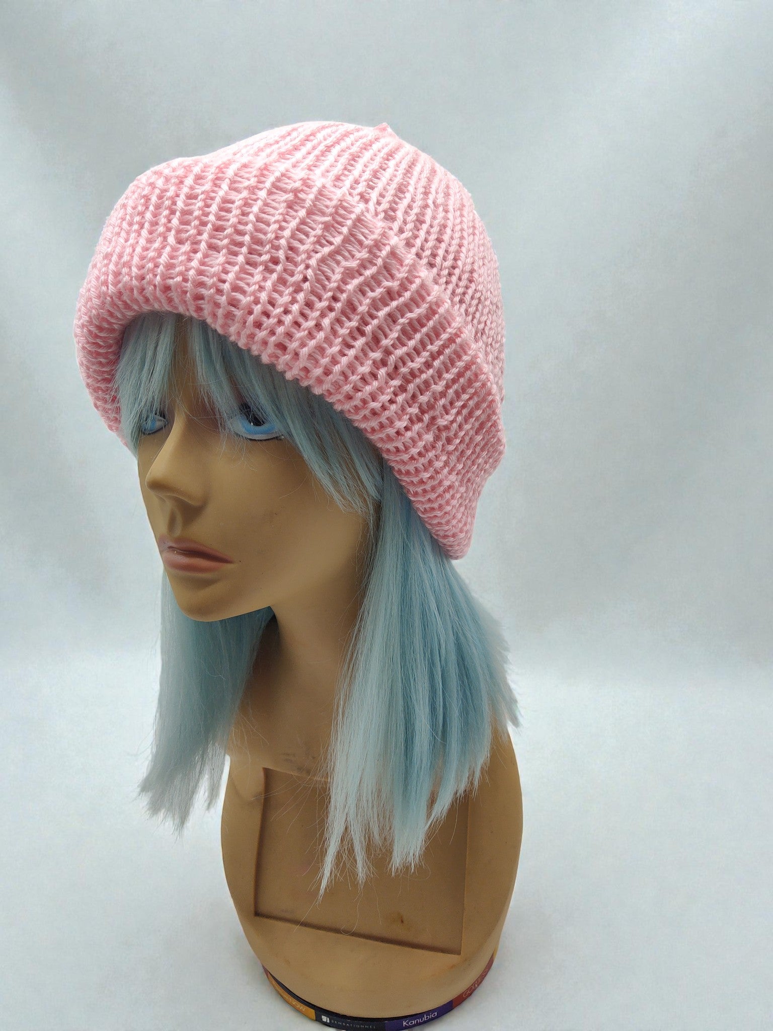Hand-Knit Beanie