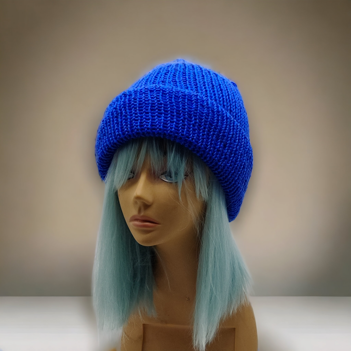 Hand Knit Unisex Beanie