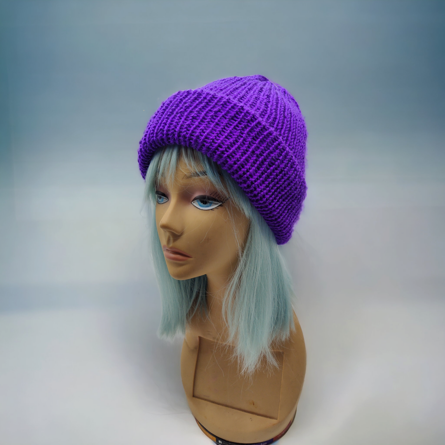 Hand Knit Unisex Beanie